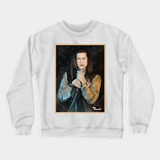 The Vampire-Louis Crewneck Sweatshirt